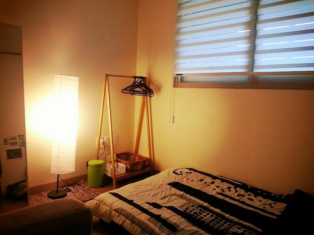 Budget Guesthouse Incshon Szoba fotó