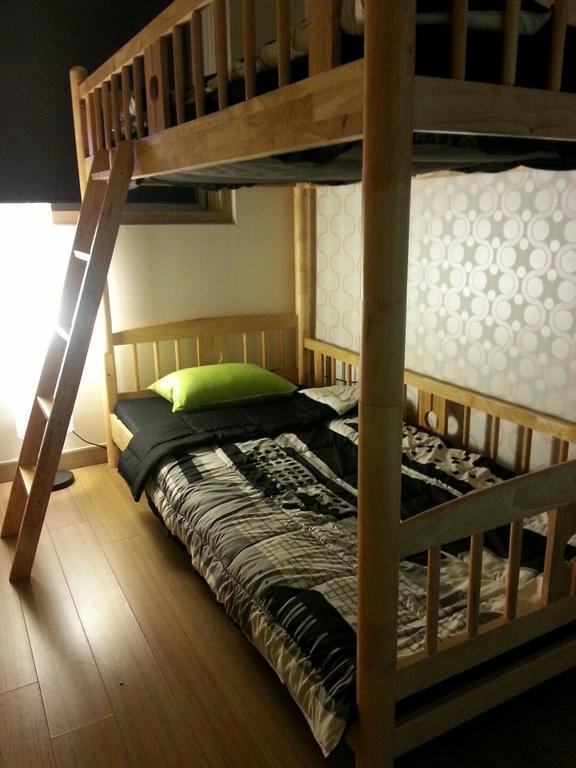 Budget Guesthouse Incshon Szoba fotó