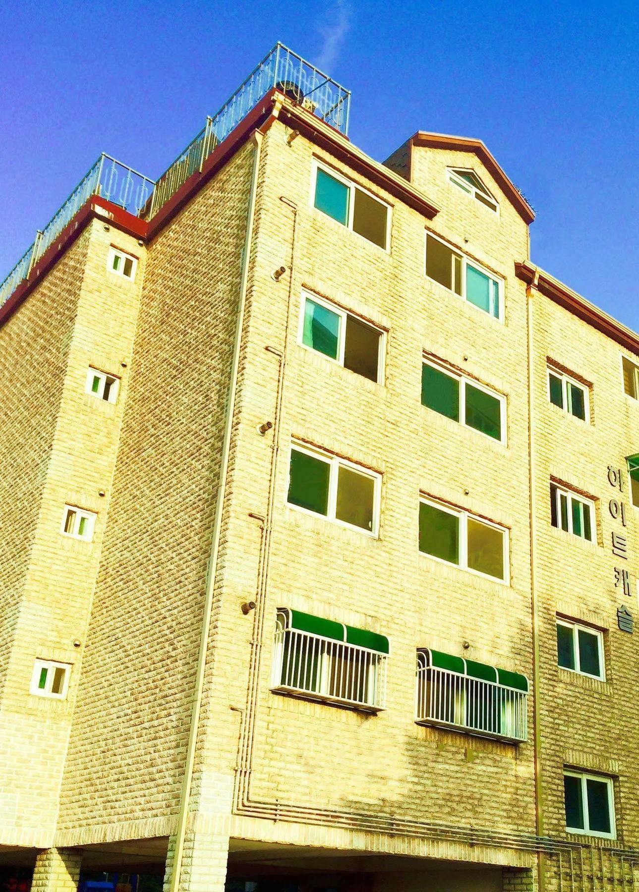 Budget Guesthouse Incshon Kültér fotó