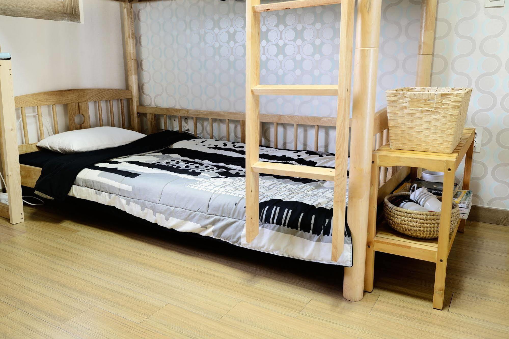 Budget Guesthouse Incshon Kültér fotó