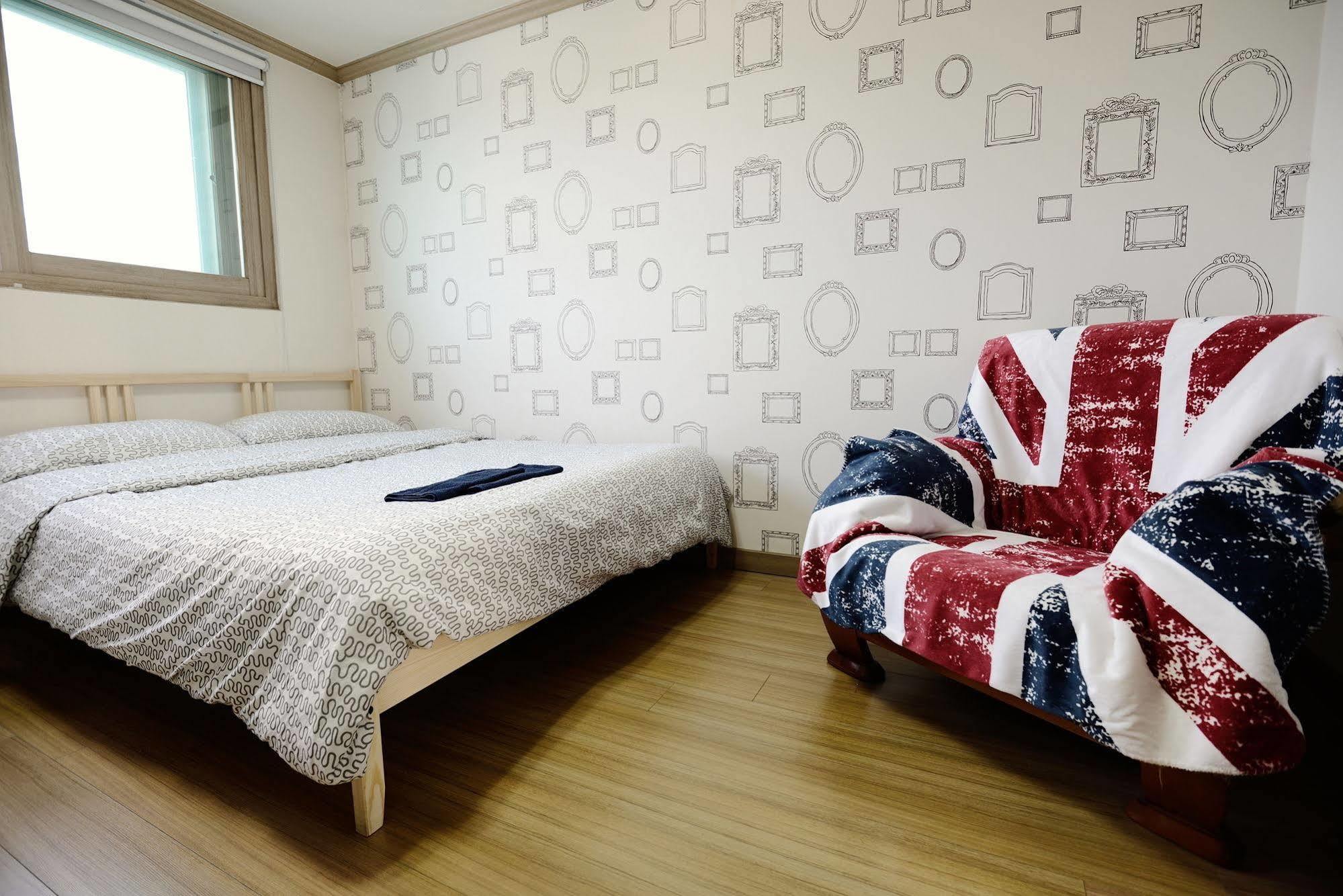 Budget Guesthouse Incshon Kültér fotó