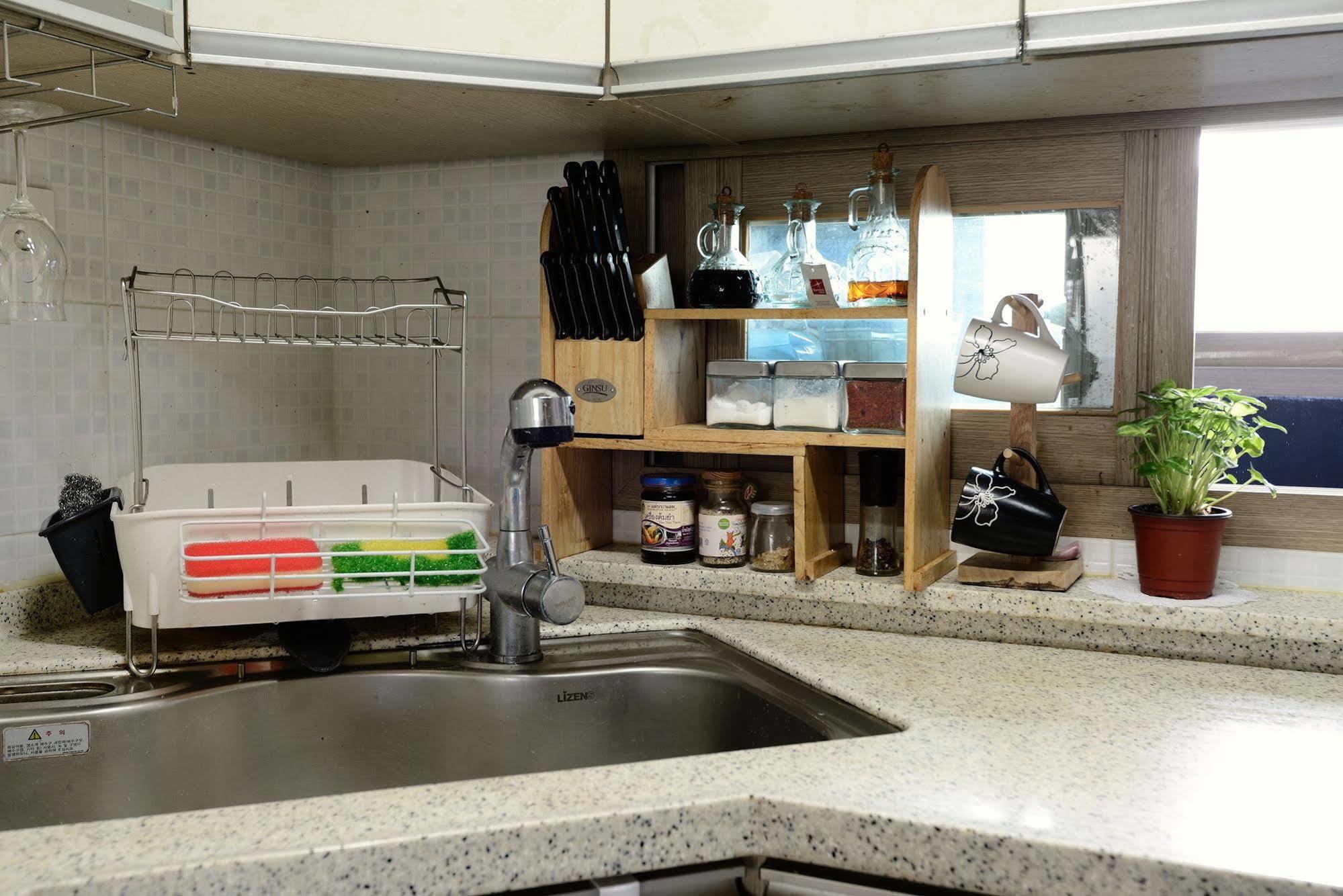 Budget Guesthouse Incshon Kültér fotó