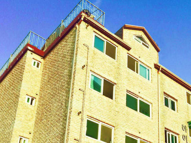 Budget Guesthouse Incshon Kültér fotó